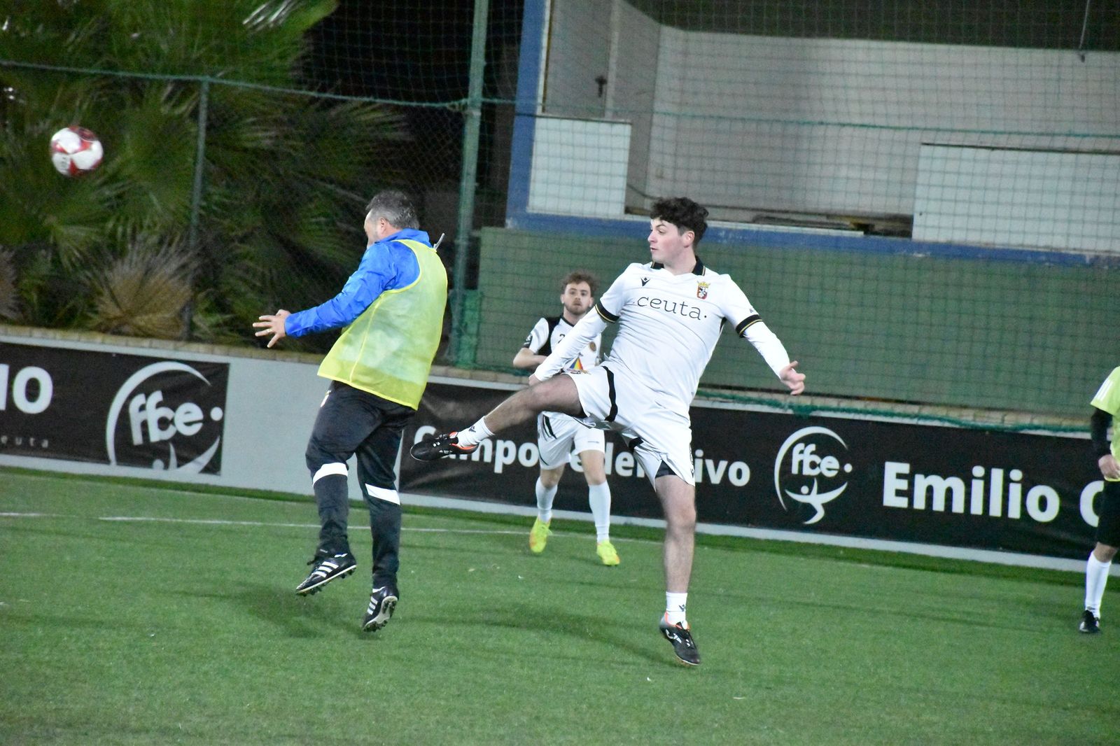 FOTOGALERÍA | El torneo solidario del PP, en imágenes