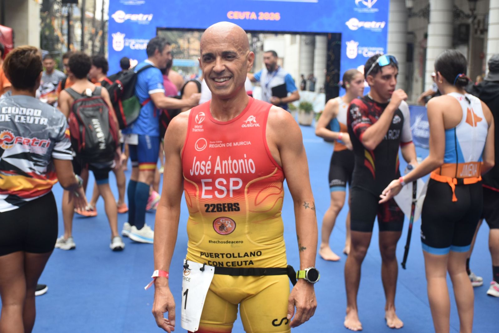 Campeonato Autonómico de Ceuta de Triatlón