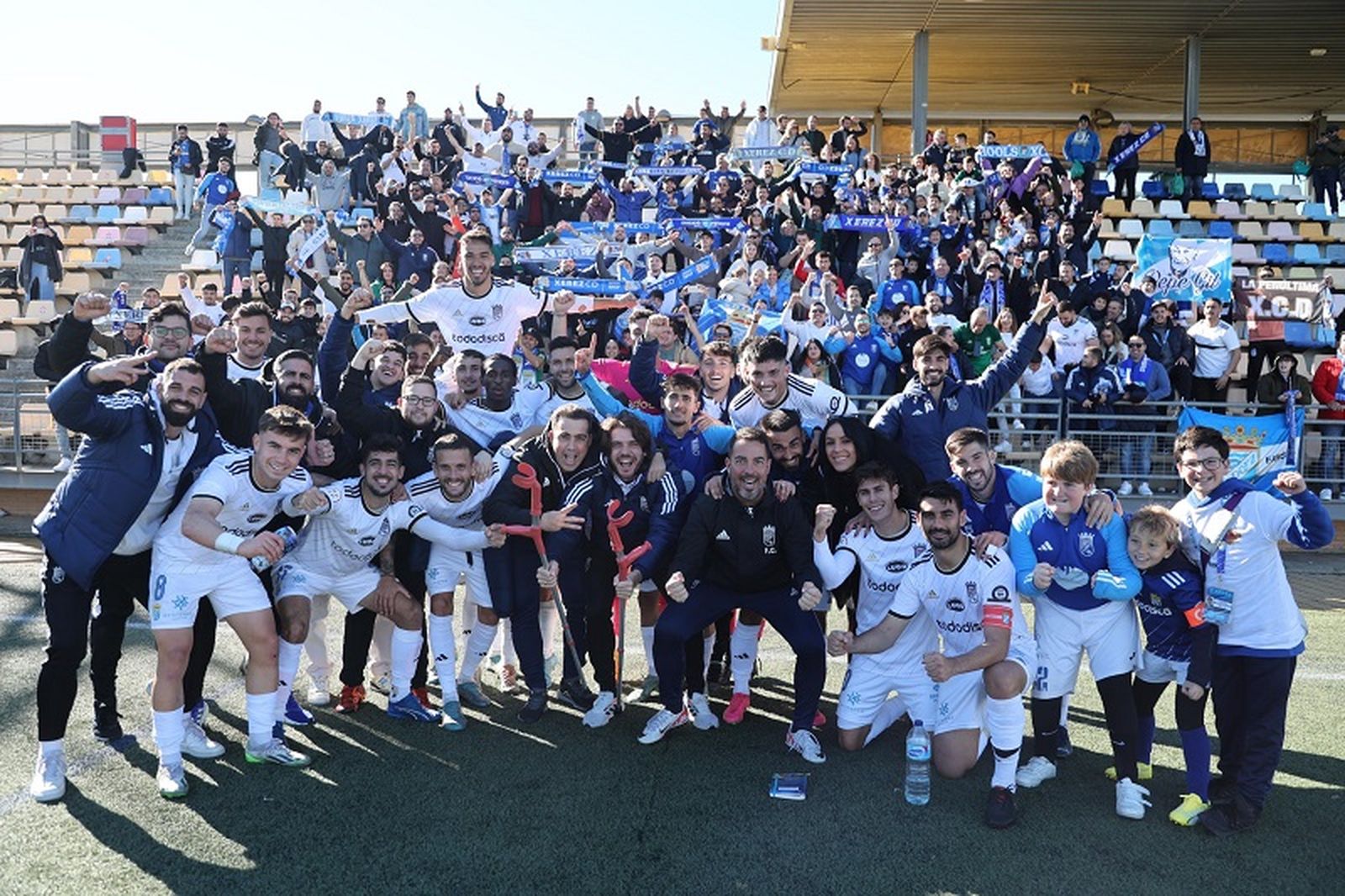 Foto Xerez CD