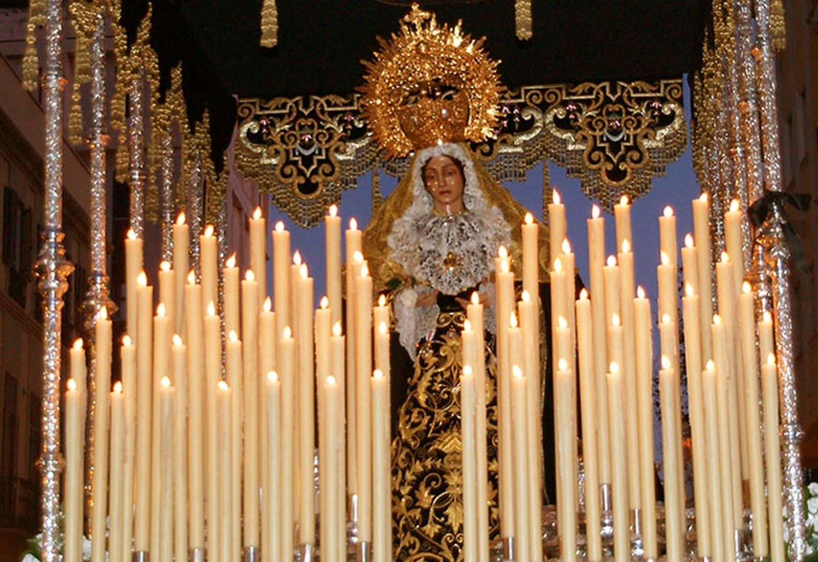 Nuestra señora de la Amargura de San Juan de Dios