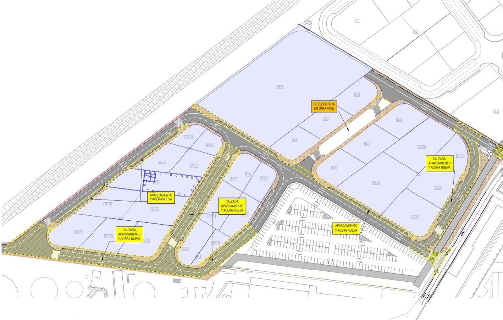El proyecto portuario, valorado en más de 2,6 millones de euros, no ha atraído a ninguna empresa en el proceso de licitación.