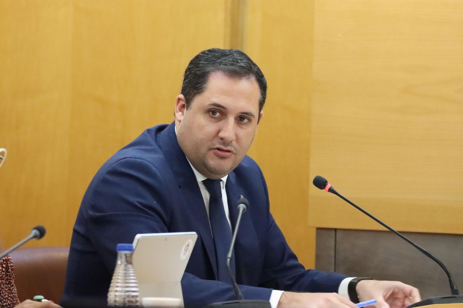 Alejandro Ramírez detalló este miércoles el Plan de Vivienda 2025-2028