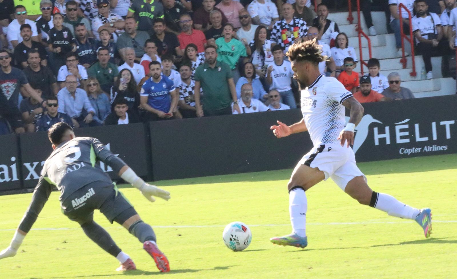 FOTOGALERÍA | AD Ceuta - Mirandés