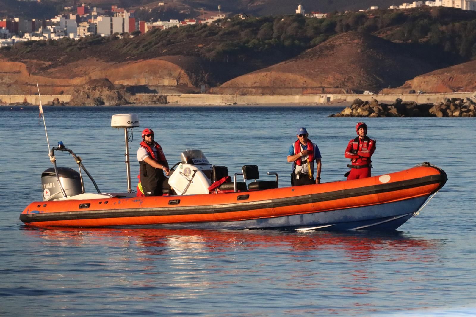 Se inicia el campeonato autonómico de triatlón 'Ciudad de Ceuta'