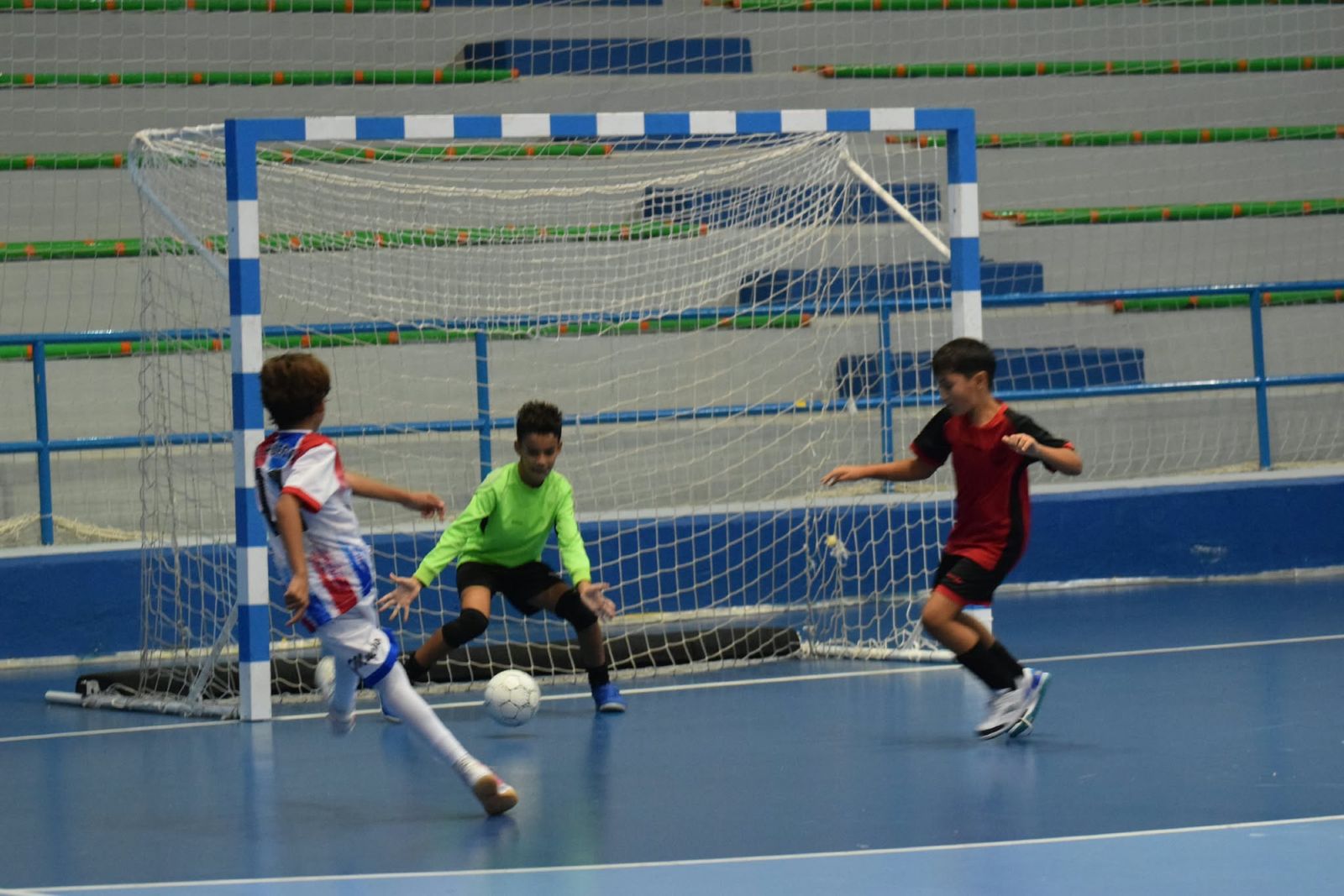 Liga Benjamín de Fútbol-sala