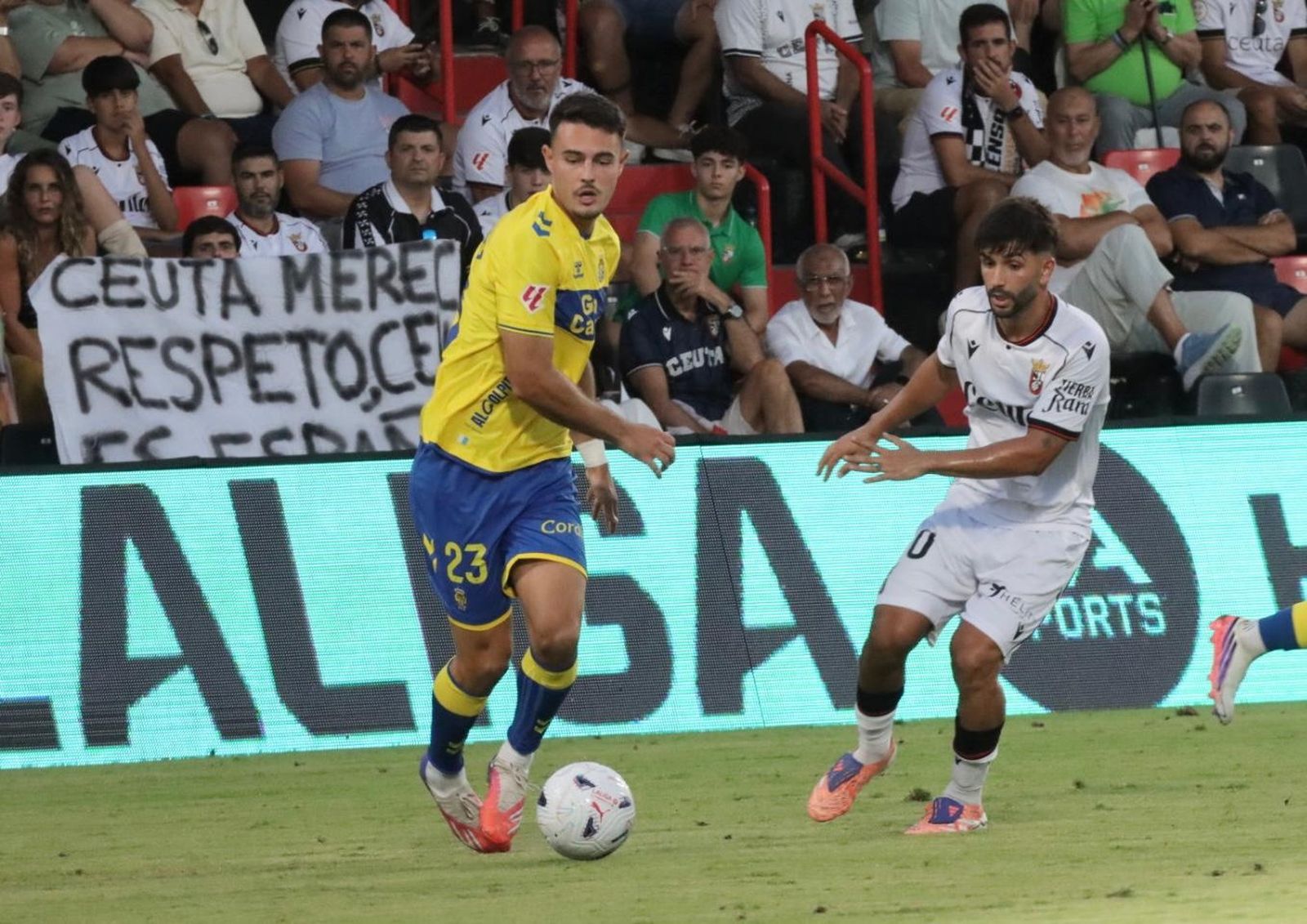 AD Ceuta-UD Las Palmas