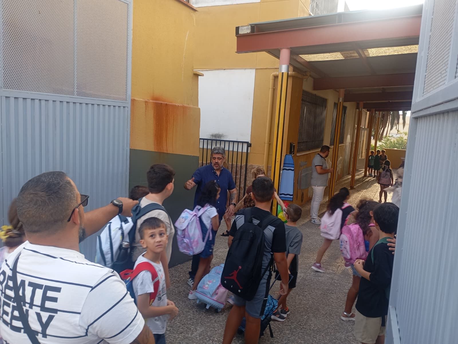 Vuelta al cole 2026