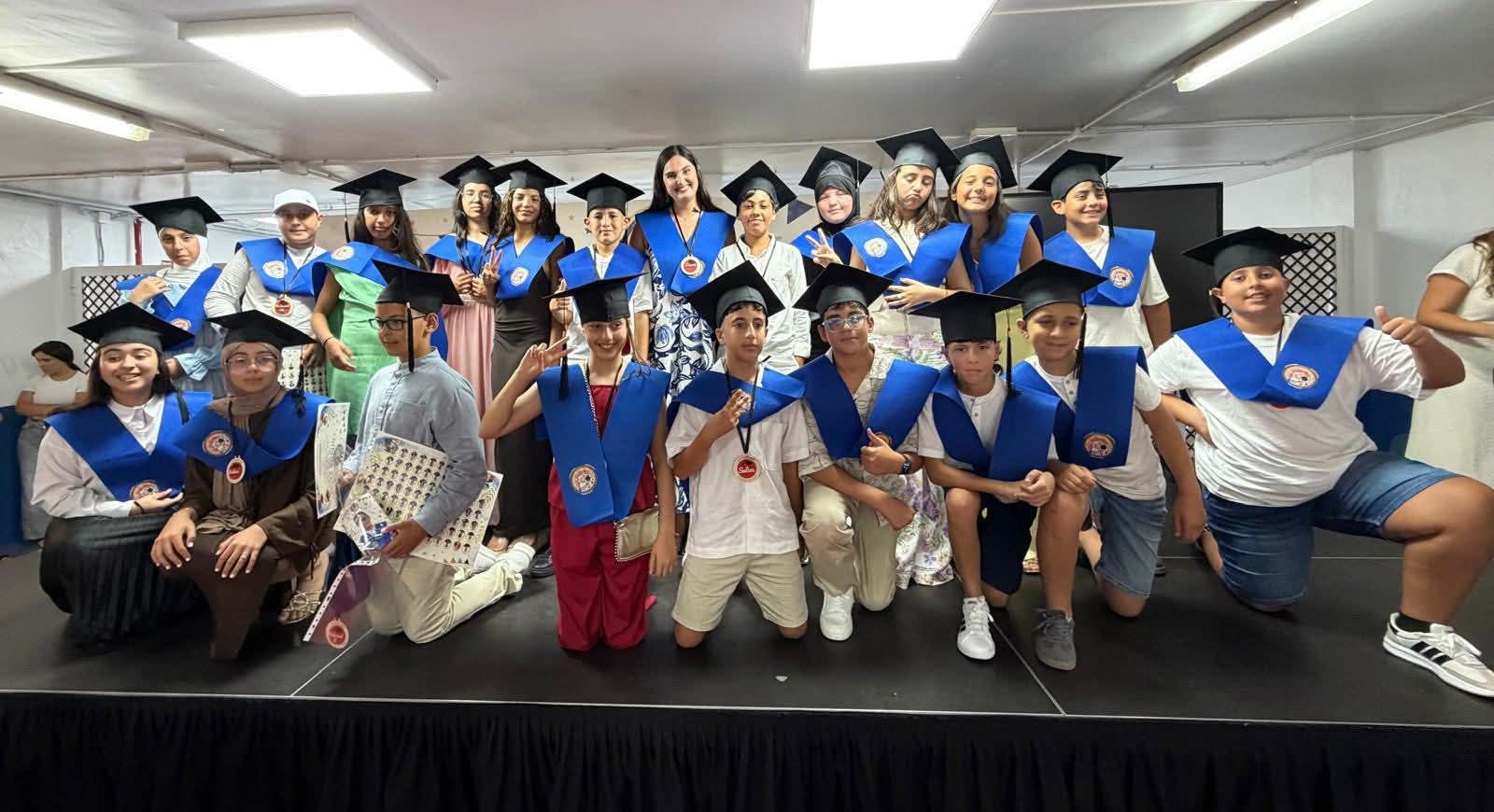Un adiós a Primaria cargado de emoción y sueños de futuro en el Reina Sofía
