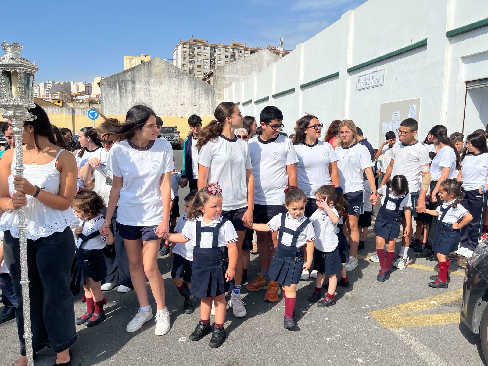 La gran fiesta de Santa María Micaela reúne a familias, alumnos y profesores en una jornada inolvidable