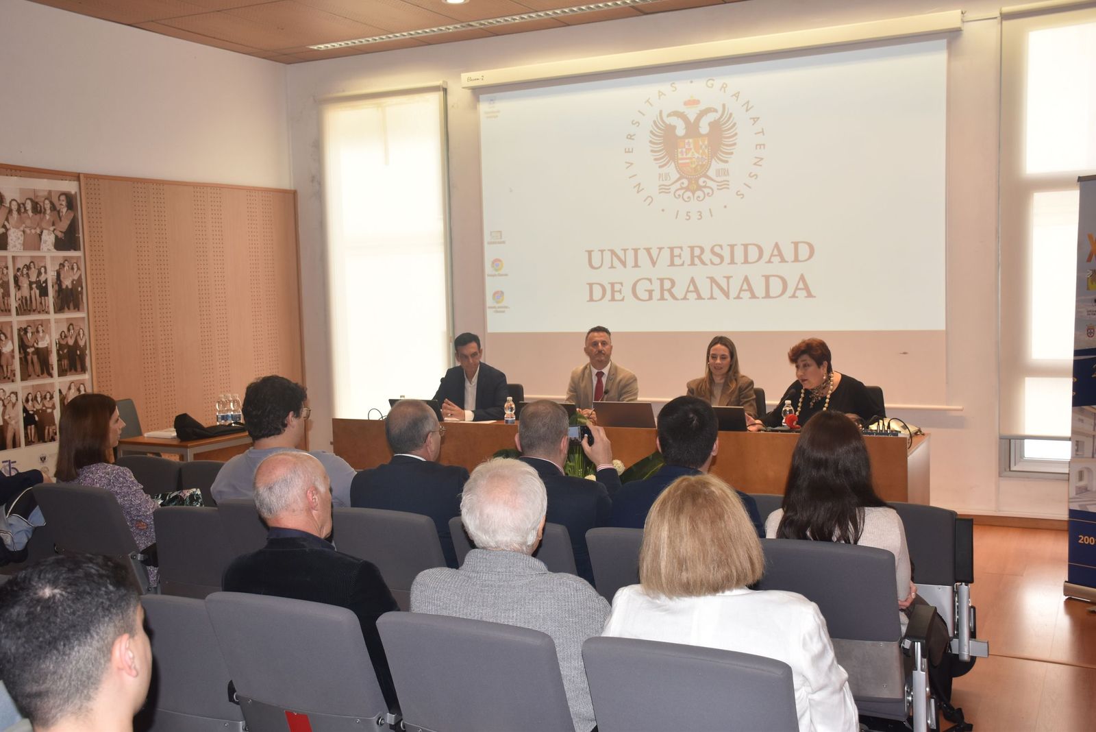 Un momento de las jornadas inauguradas ayer