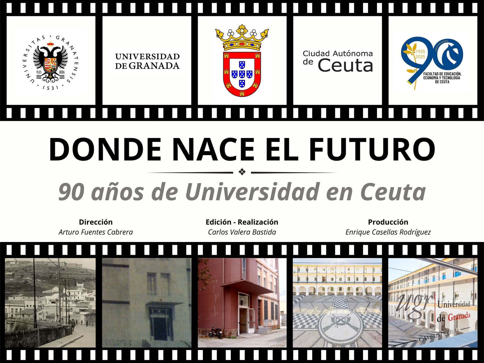 Fotograma del documental