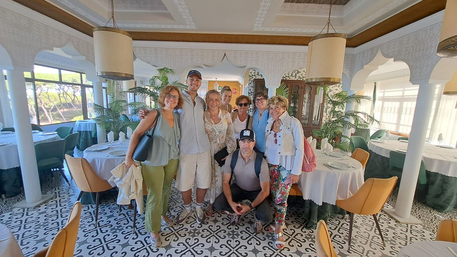 Touroperadores de visita en Ceuta