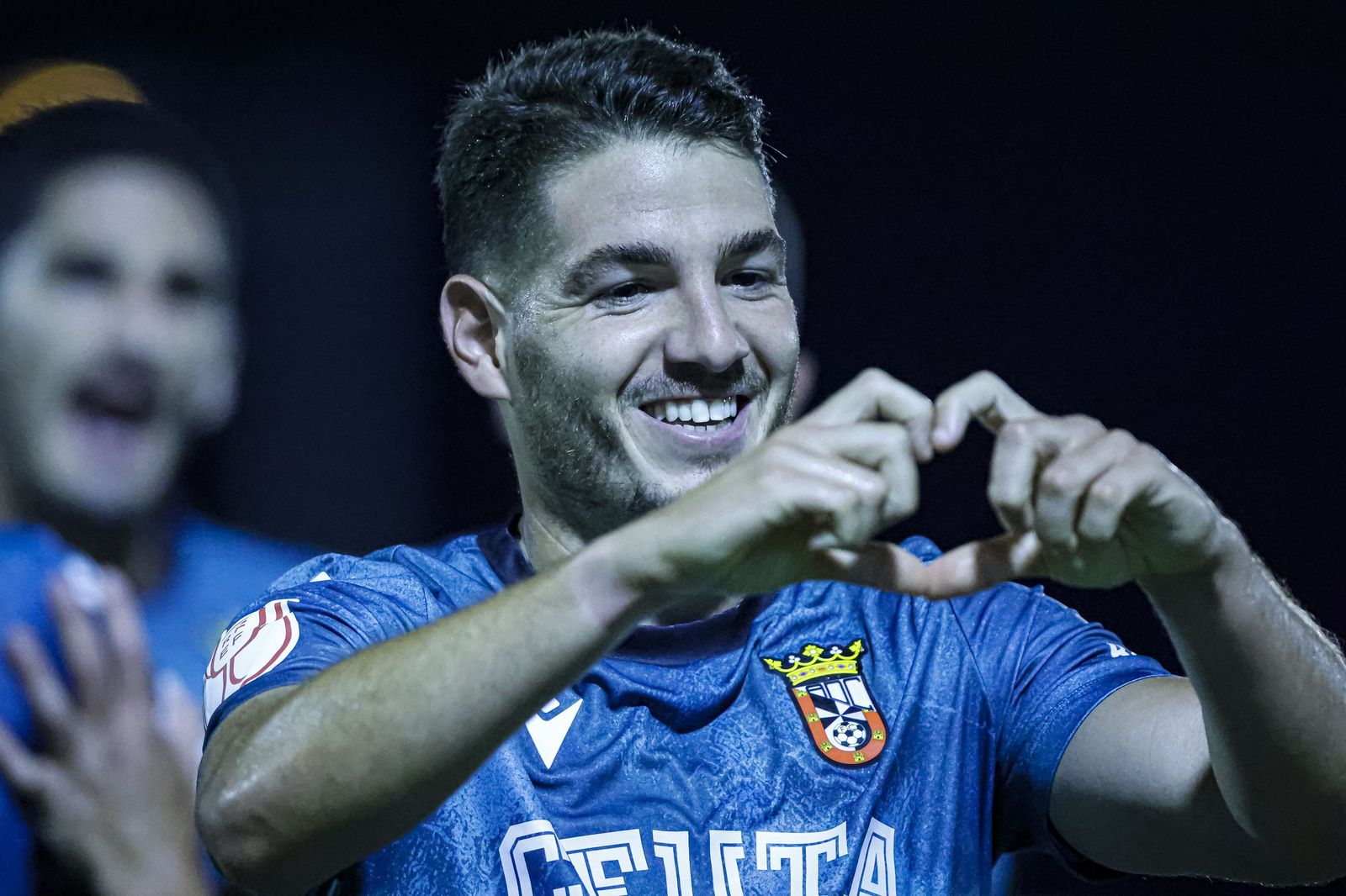 FOTOGALERÍA: El Ceuta no baja el ritmo y vence 0-2 a La Unión Atlético