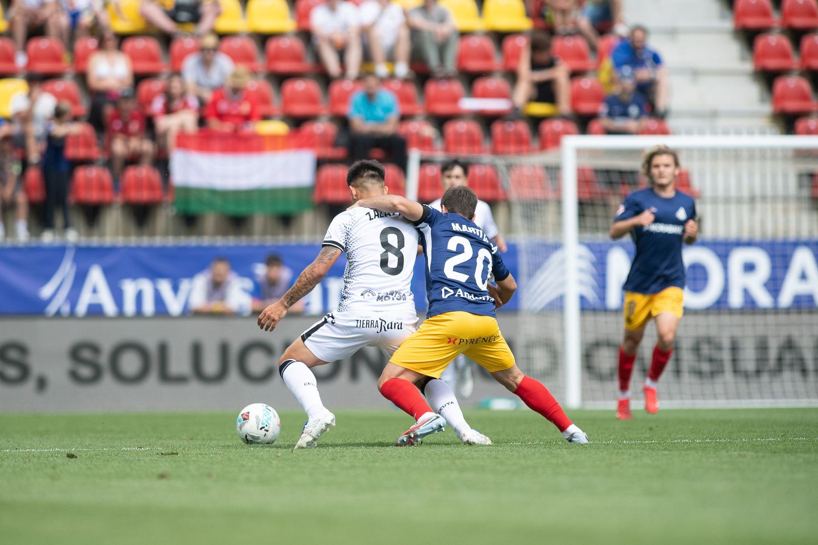 Partido Andorra-AD Ceuta