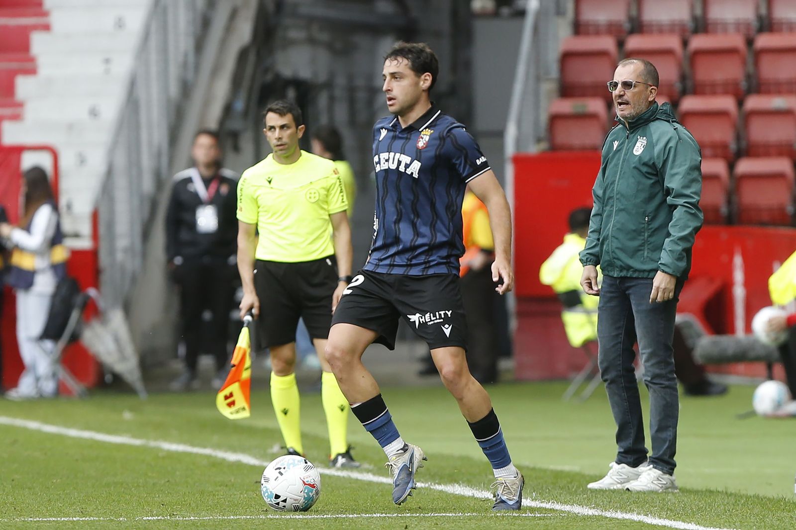 La AD Ceuta recibe al Albacete
