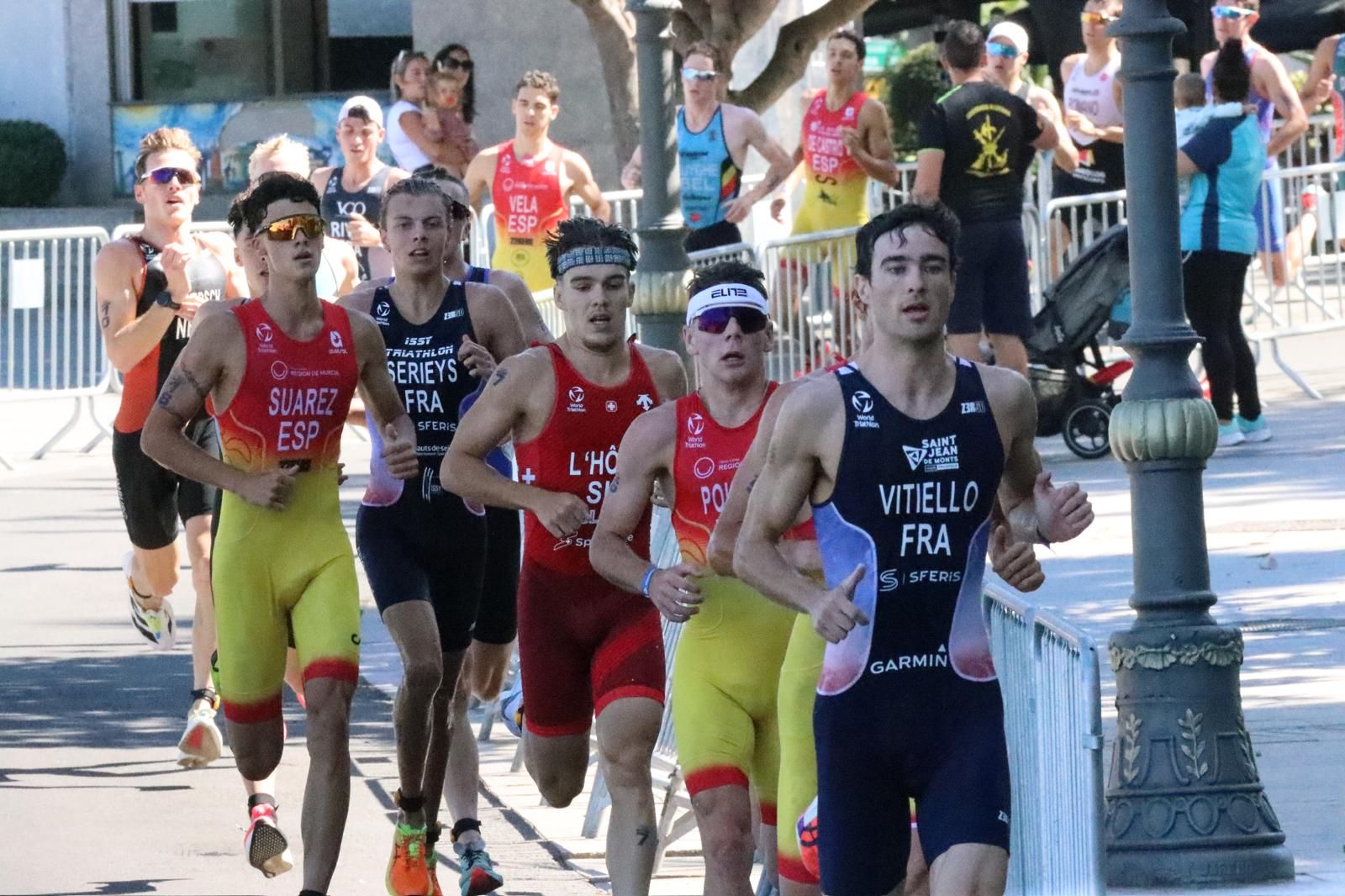 Triunfo del francés Louis Vitiello en la Copa de Europa de Ceuta