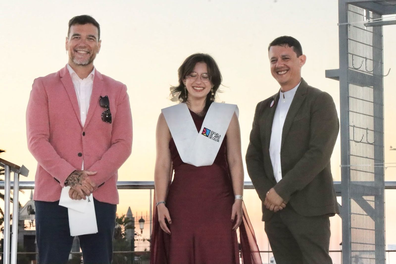 Graduaciones de alumnos de Arte