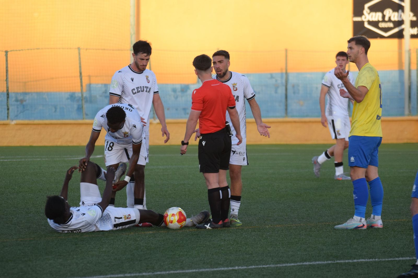 AD Ceuta-Conil