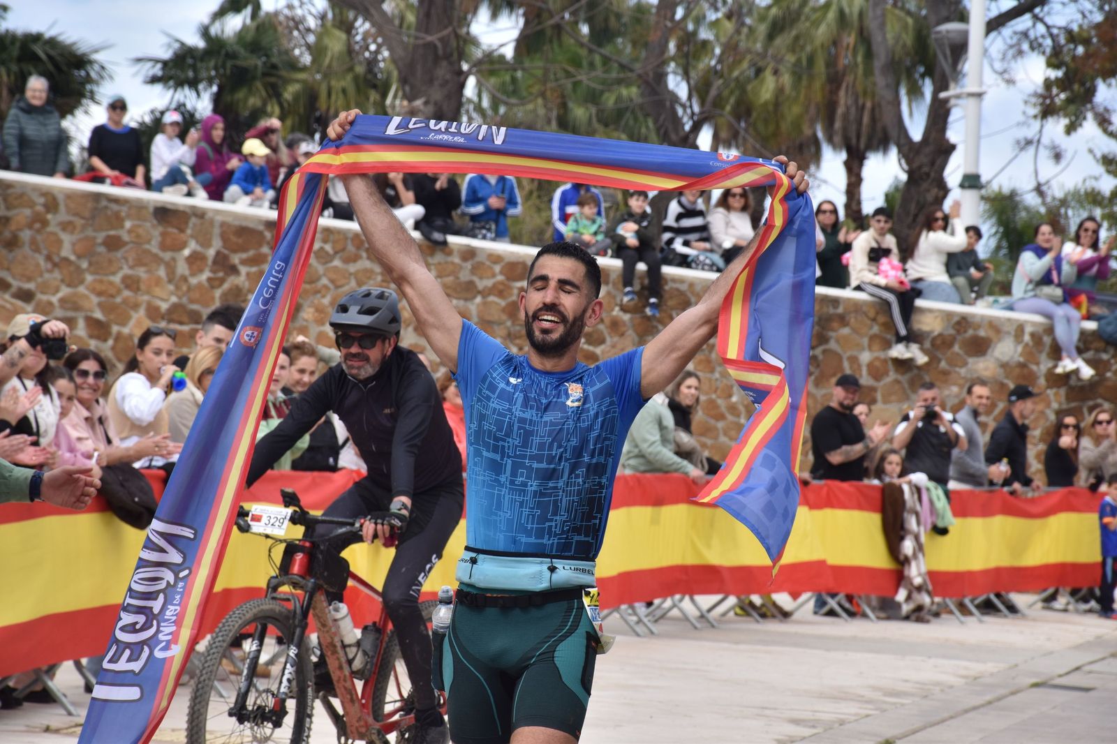 FOTOGALERÍA | Los conquistadores de la décima Cuna de la Legión