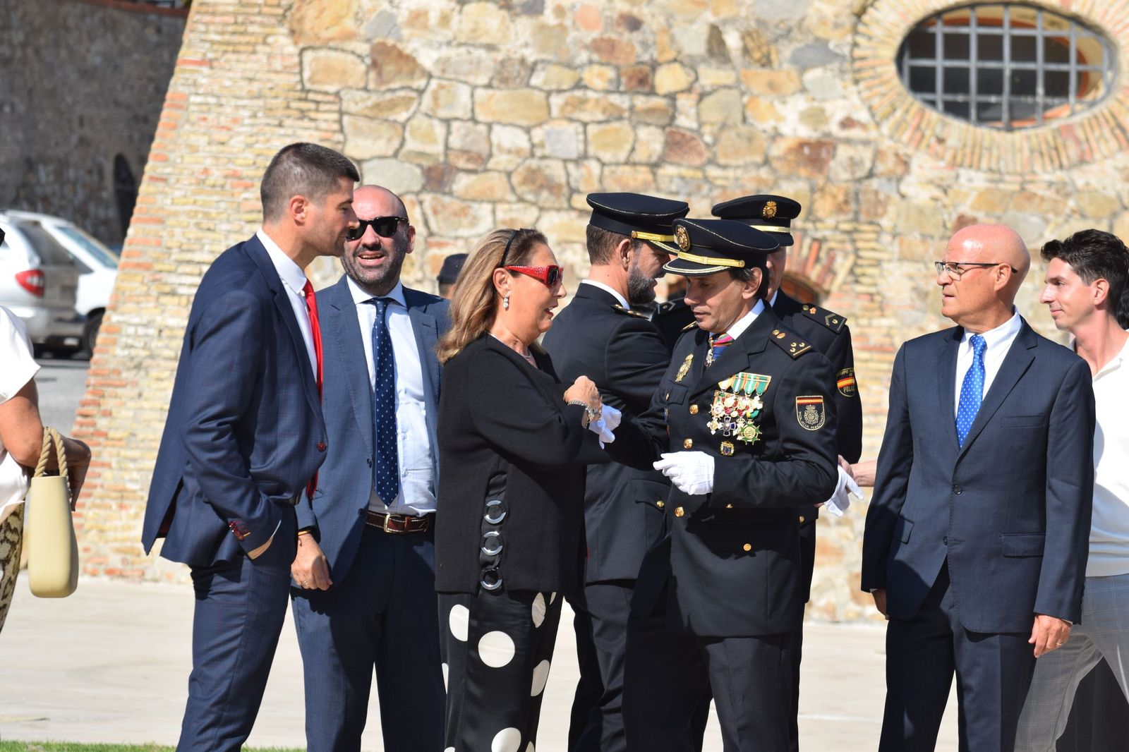 DÍA DE LA POLICÍA NACIONAL