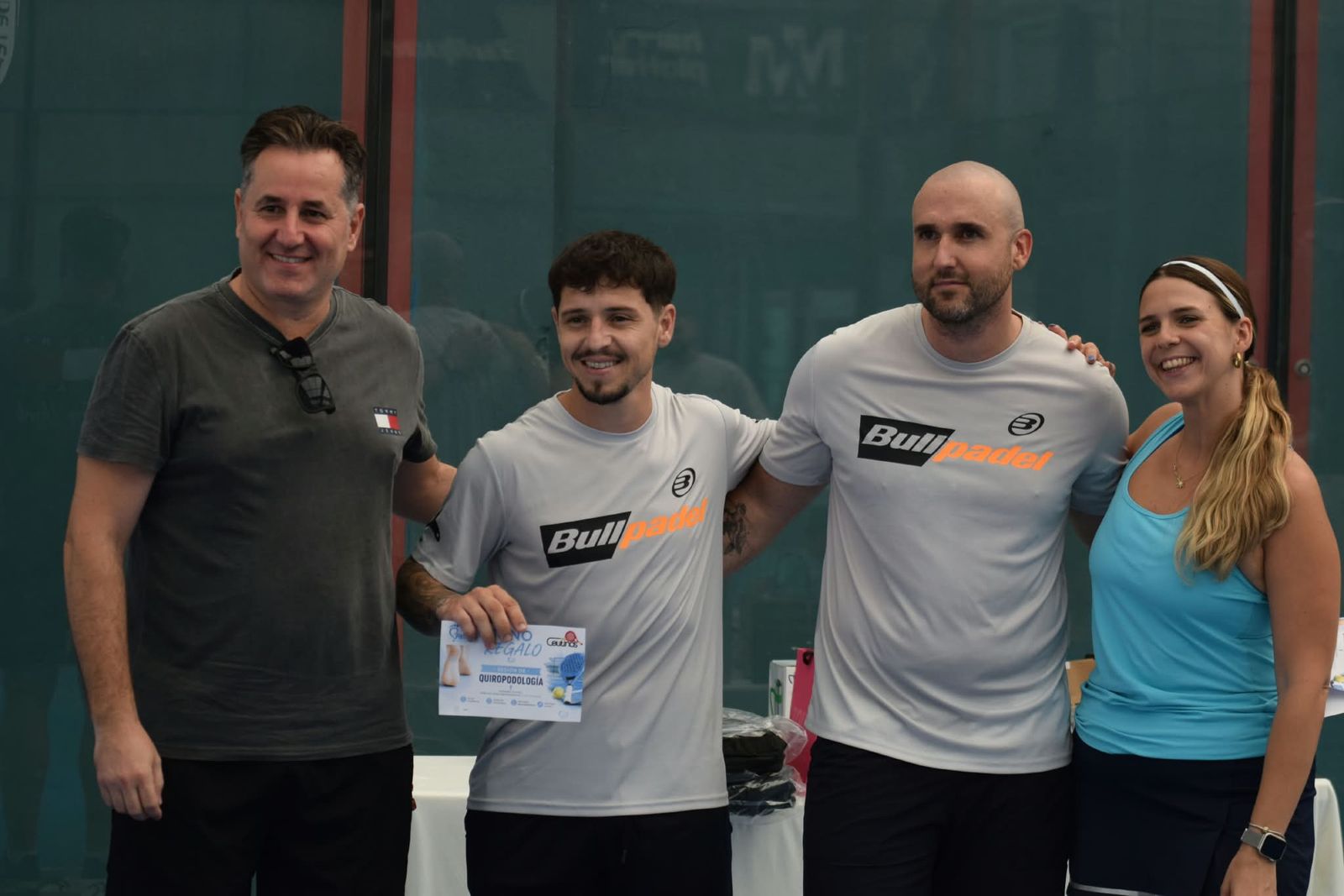 Torneo Ceutinas de Pádel
