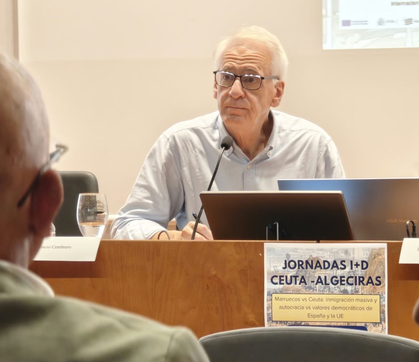 Cembrero: “Marruecos está traumatizado y preocupado por el nuevo Gobierno del PP y Vox”