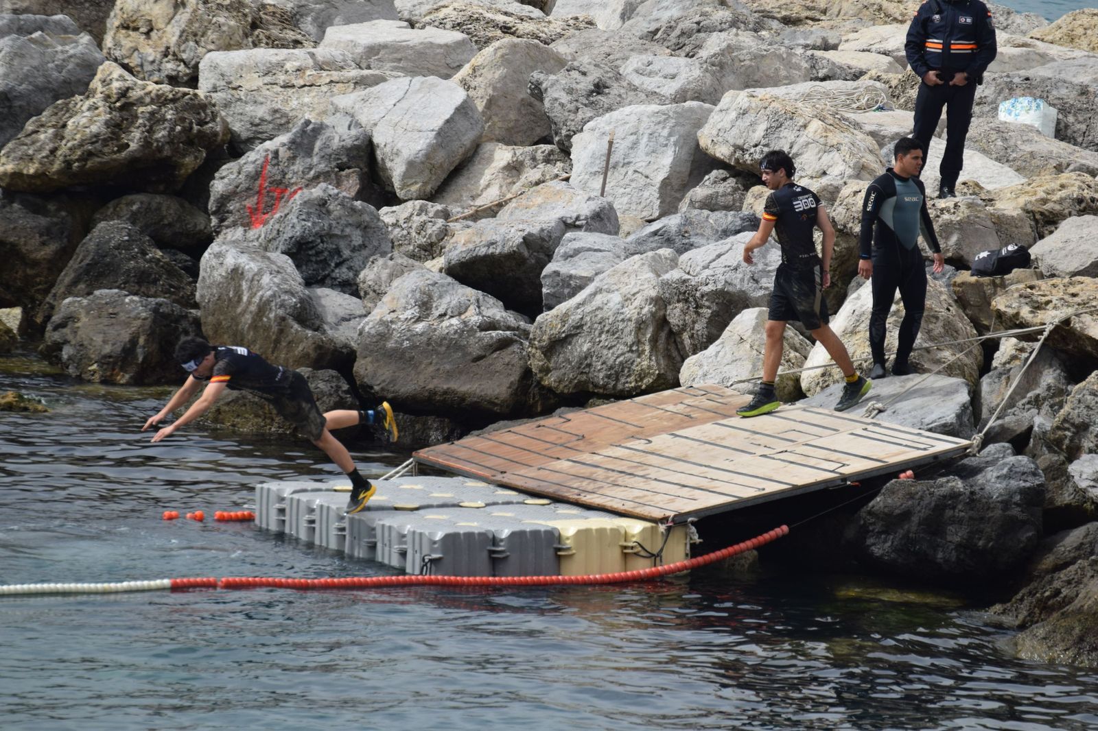 Ceuta vibra con el Desafío de los 300