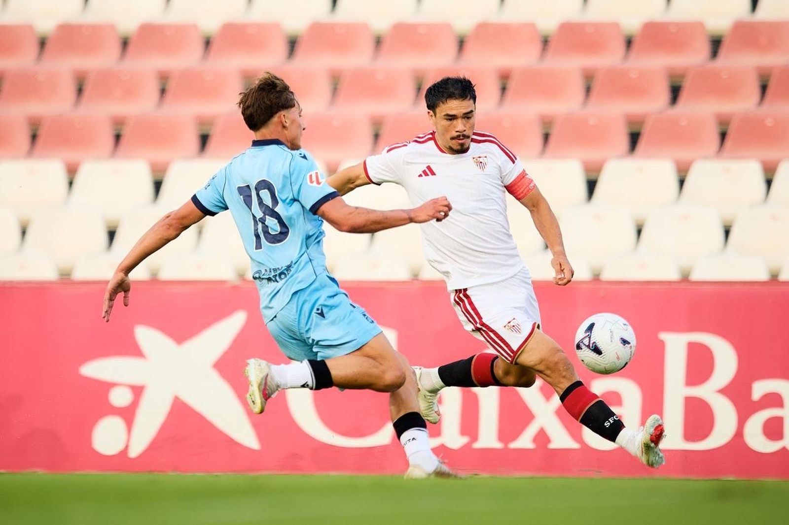 Partido Sevilla-AD Ceuta