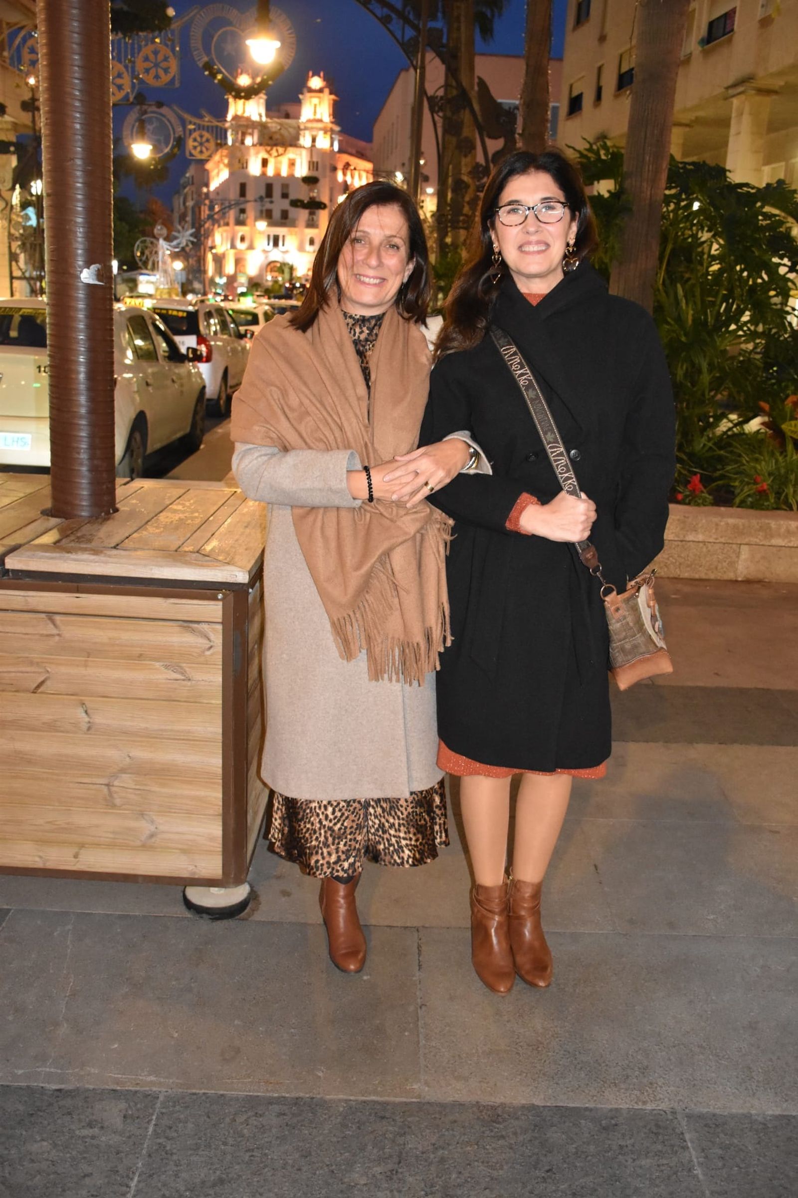 Los restaurantes de Ceuta se llenan de ambiente festivo con las comidas y cenas de empresa