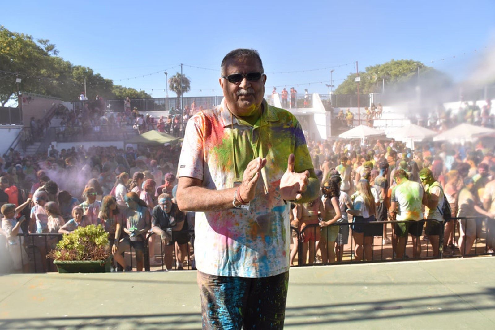 Ramesh Chandiramani./ FOTO NICOL'S