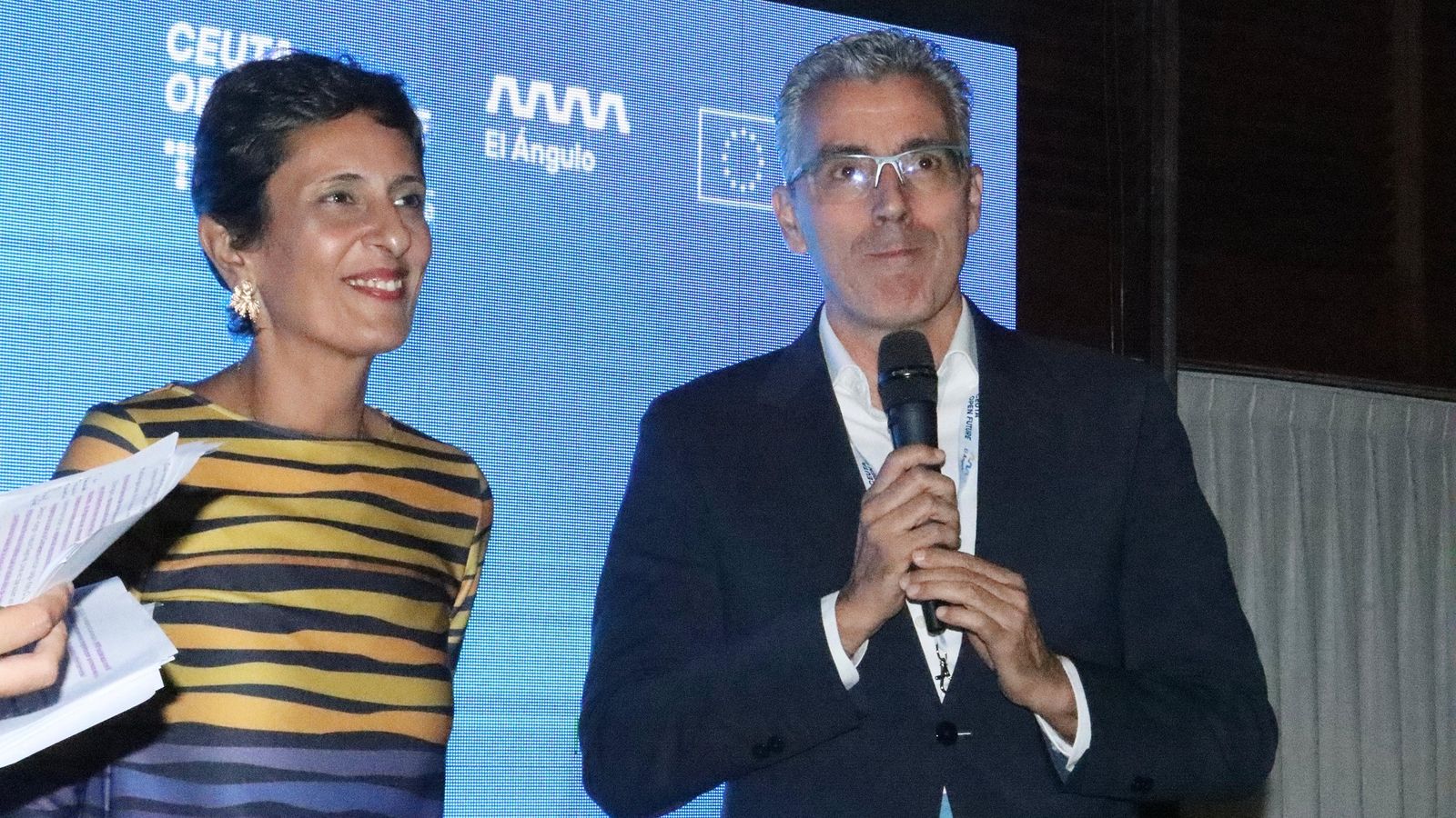 En el marco de la gala, Kissy Chandiramani y Joaquín Segovia hicieron entrega de varios reconocimientos a entidades colaboradoras y a startups destacadas En el marco de la gala, Kissy Chandiramani y Joaquín Segovia hicieron entrega de varios reconocimientos a entidades colaboradoras y a startups destacadas