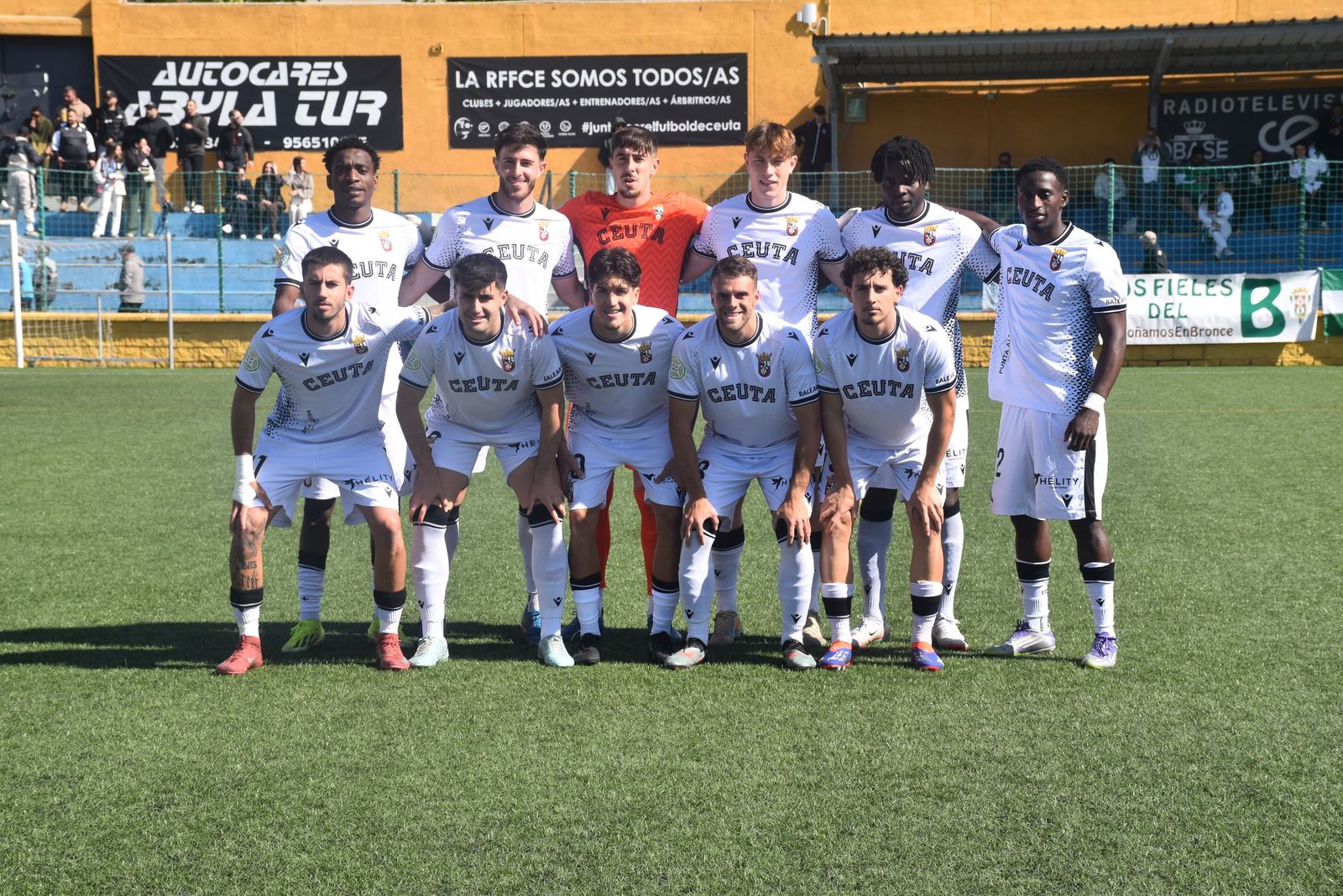 La AD Ceuta B