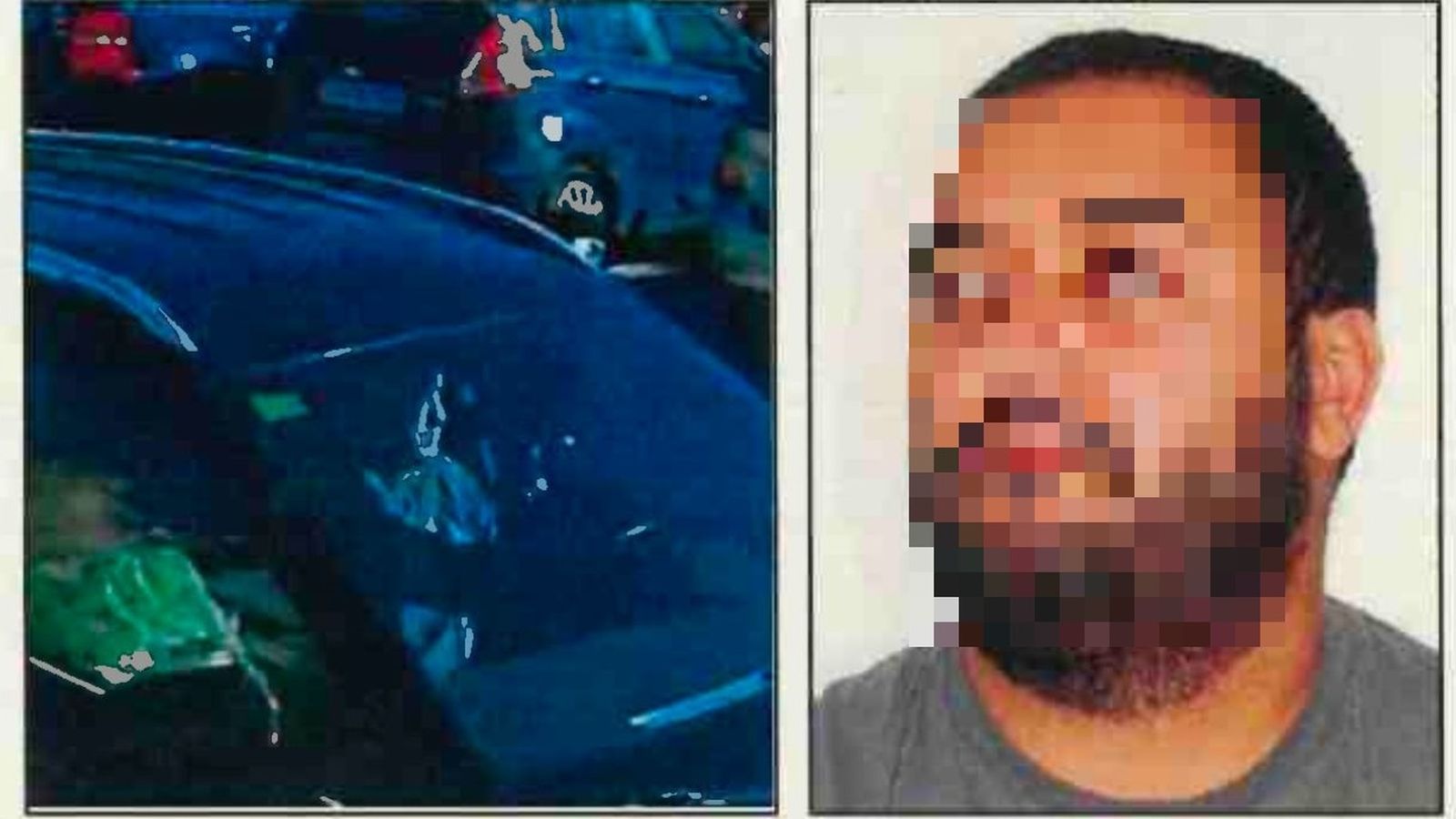 El ‘Buchón’, uno de los ceutíes más involucrados en la trama y, hasta donde ha podido saber este diario, en busca y captura desde finales de 2025. / FOTO REDACCIÓN