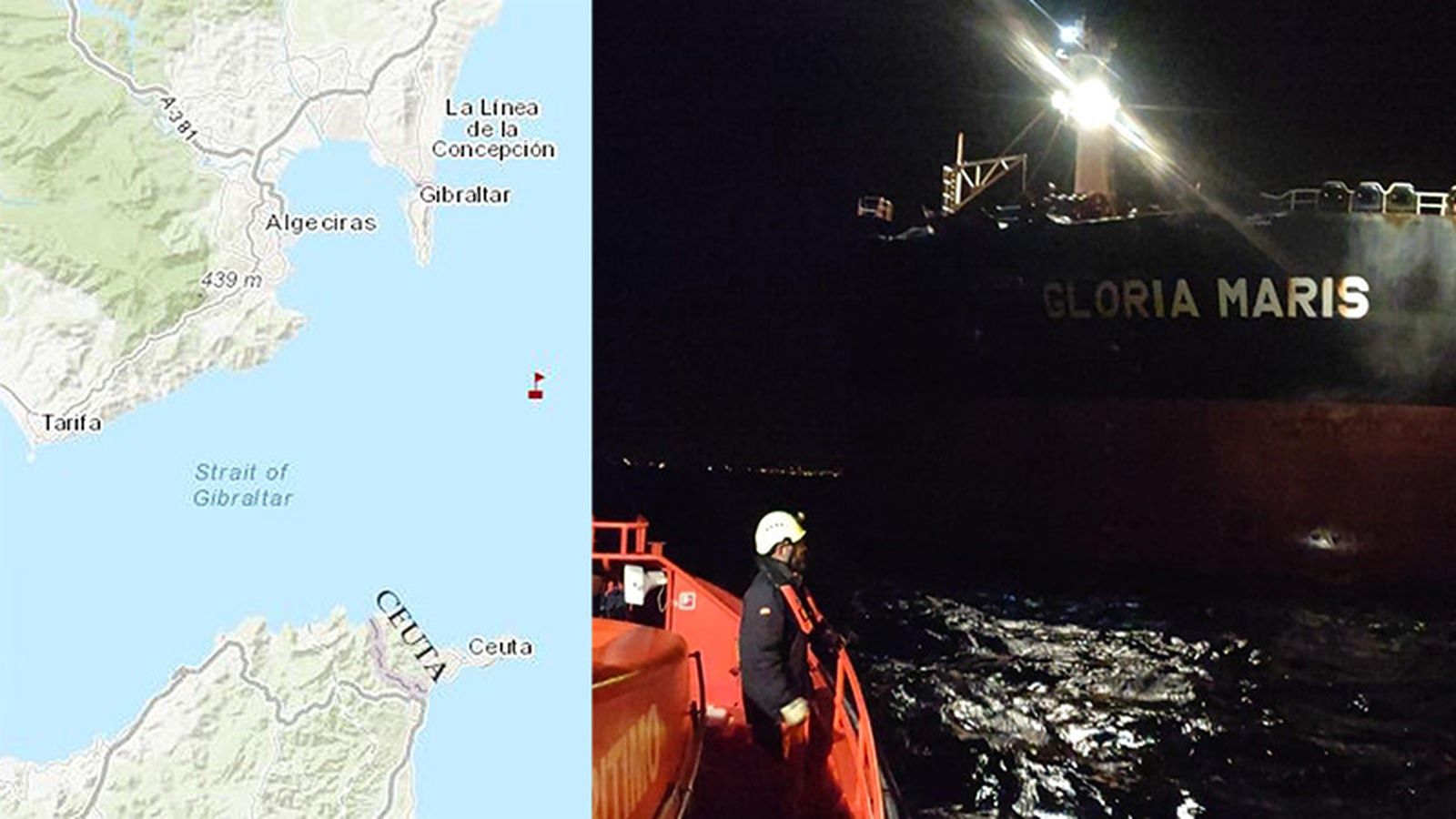 FOTO SALVAMENTO MARÍTIMO