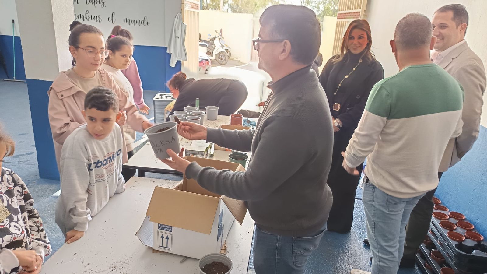 Imagen de la iniciativa.