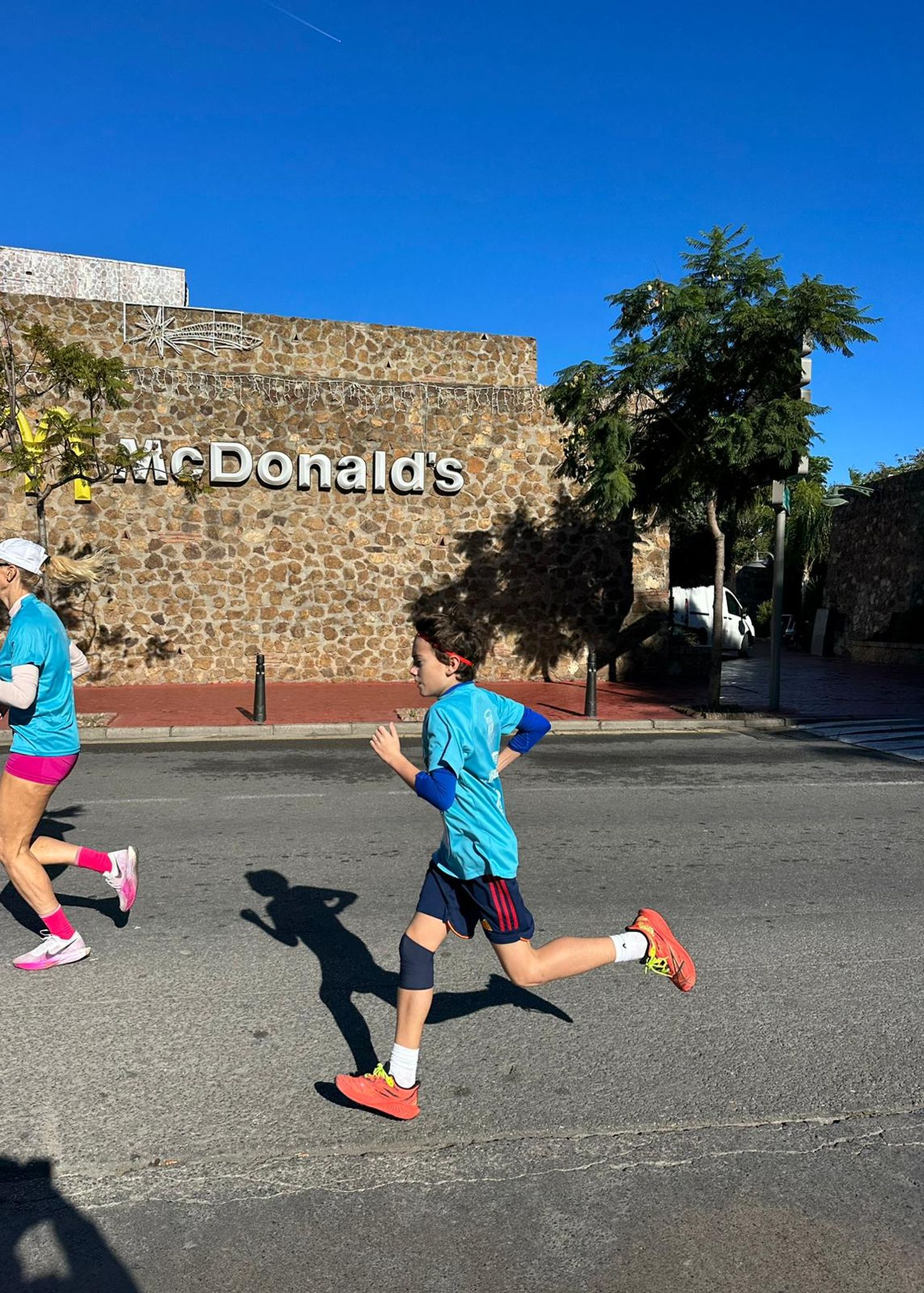 FOTOGALERÍA | La Inmaculada celebra su III Carrera Solidaria: una jornada llena de deporte y diversión