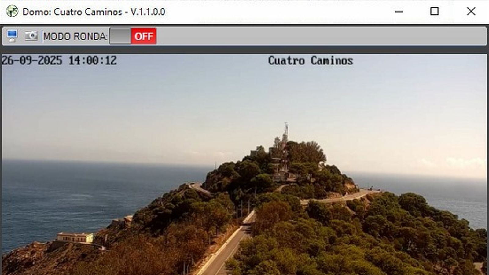 Cámara Cuatro Caminos