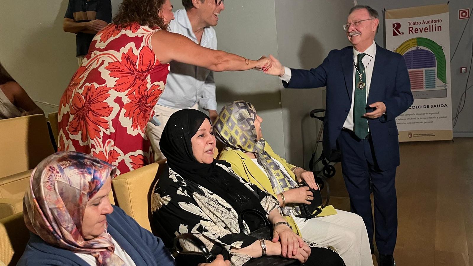 Acto institucional de entrega de Medallas de la Autonomía por el Día de Ceuta
