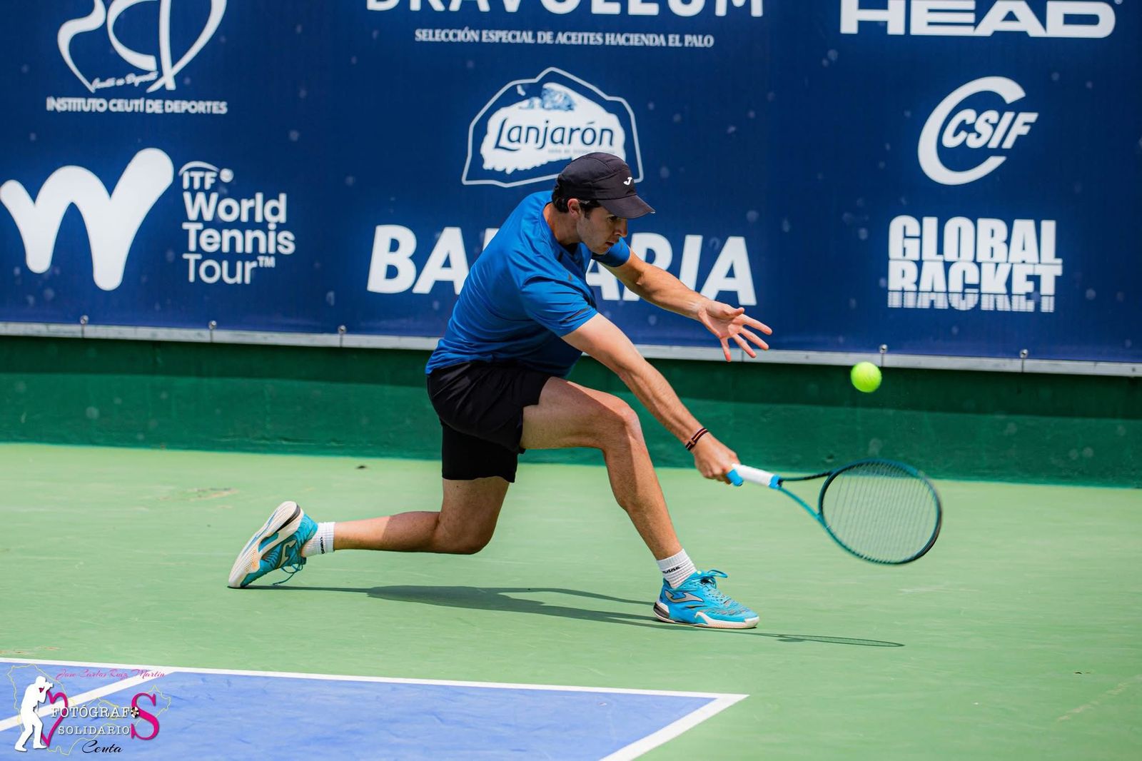 El tenis tendrá una próxima cita con la 'Liga'