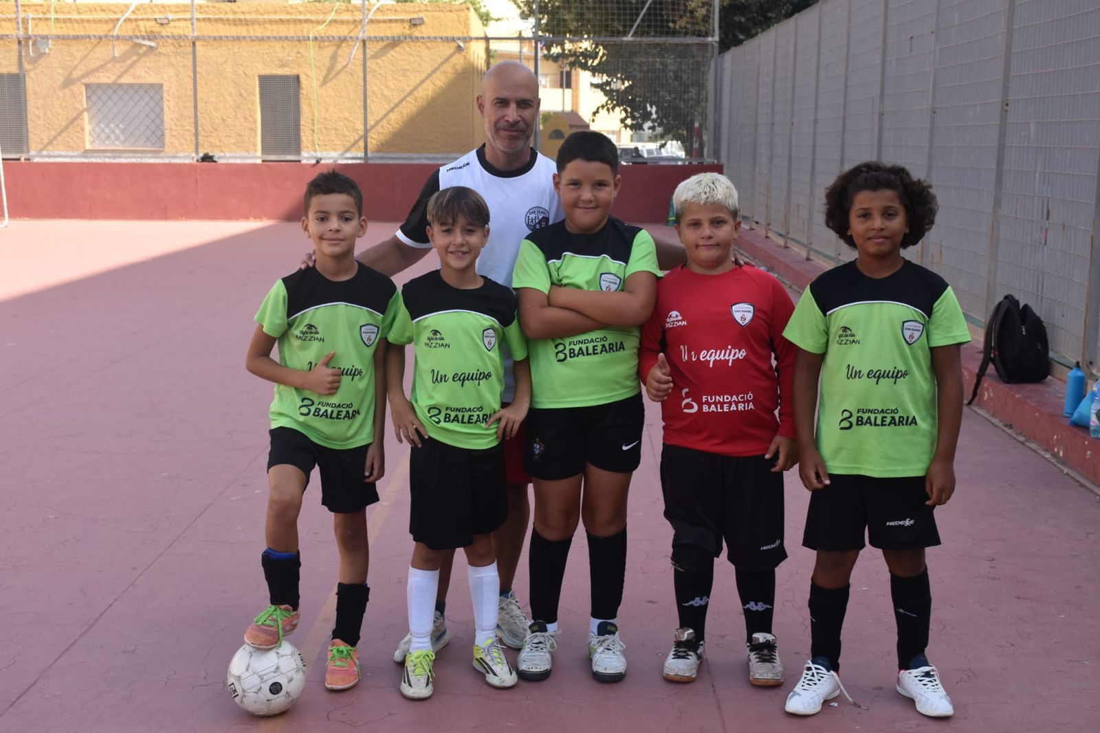 Torneo Virgen del Carmen