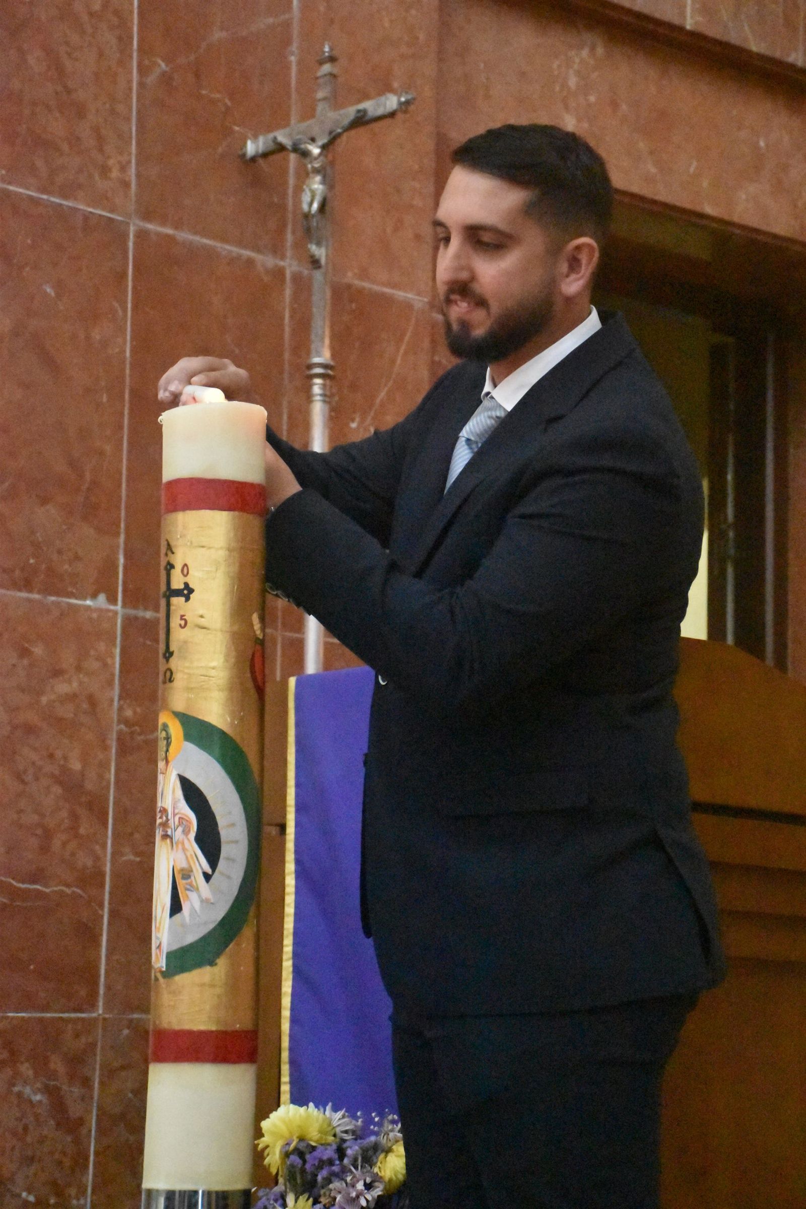 FOTOGALERÍA  NICOL'S | El bautizo de Álvaro