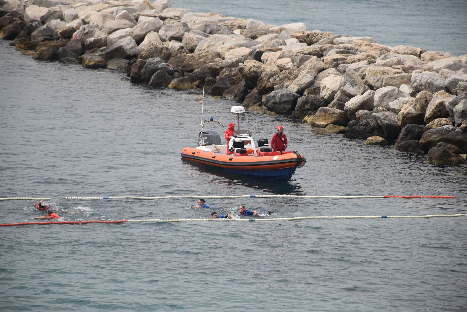 Ceuta vibra con el Desafío de los 300