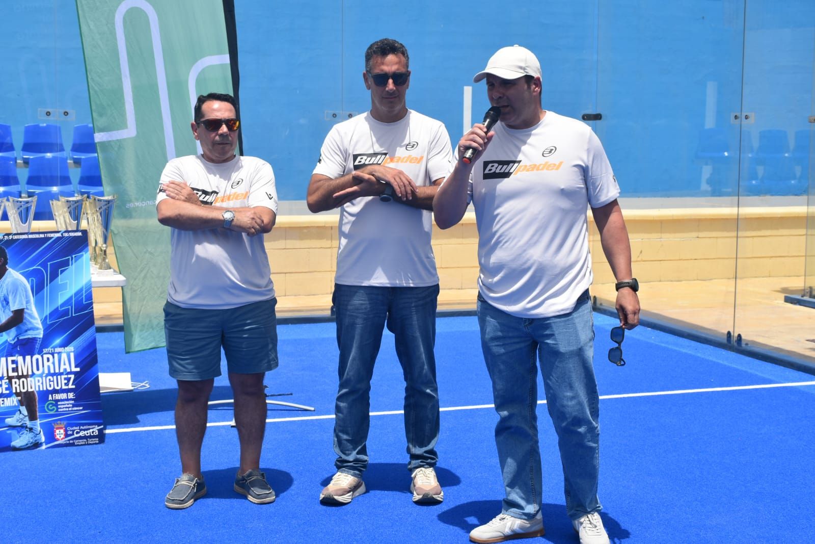 Torneo 'Memorial Pepemix'