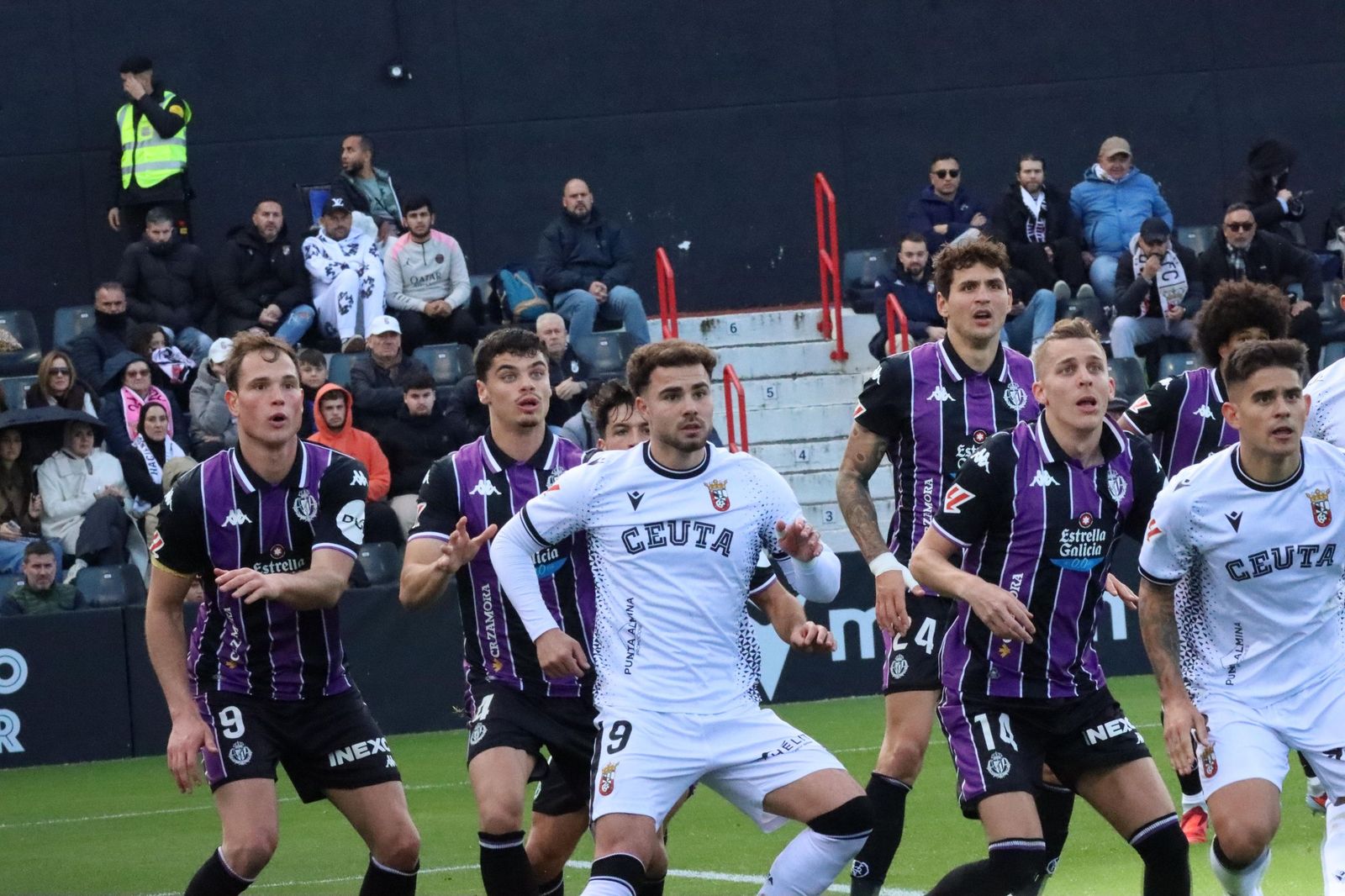 Marcos, máximo goleador ceutí