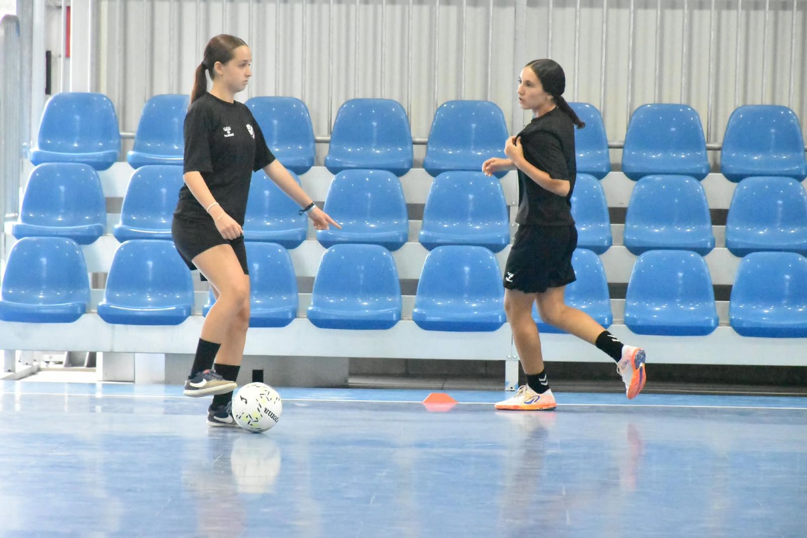 Entrenamiento Ramón y Cajal