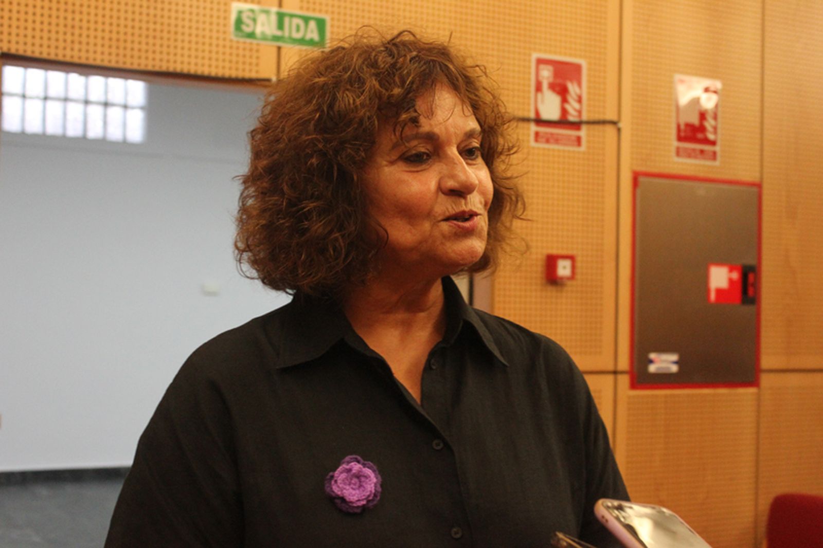 El Club de Lectura ‘Adolfo Suárez’ resucita a Lorca “frente a los intolerantes”. / FOTO S.C.