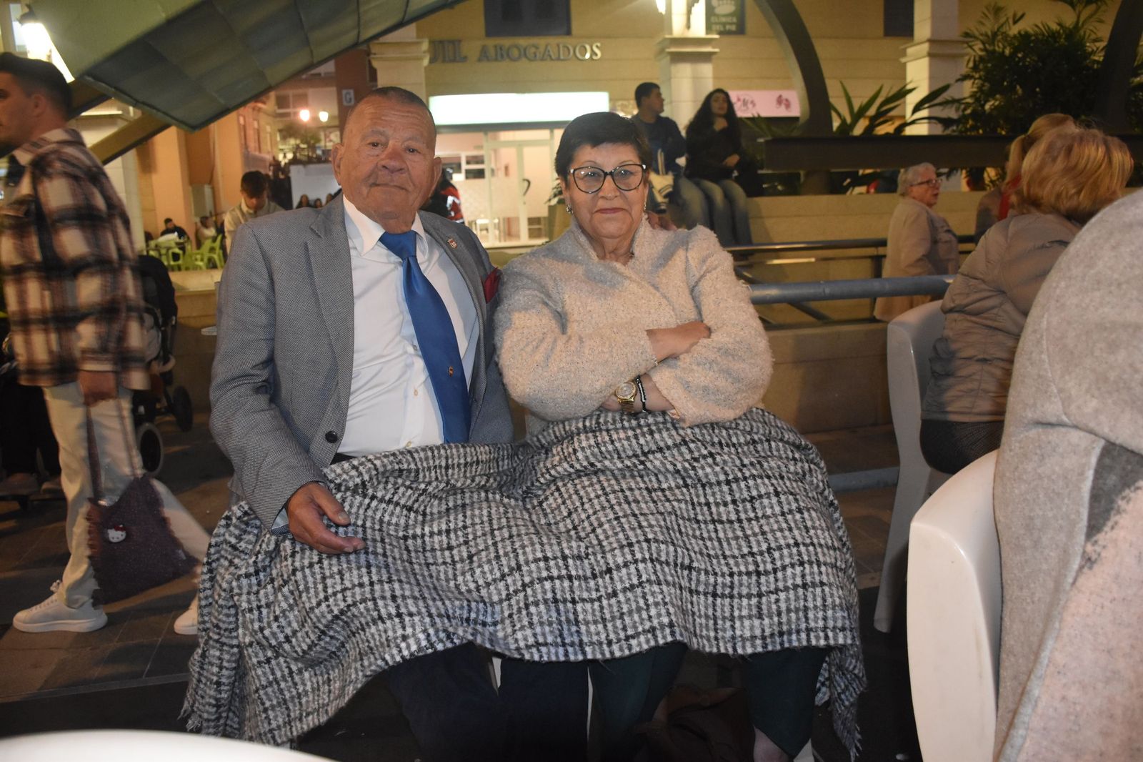 Ceuta se encuentra con su más leal compañera