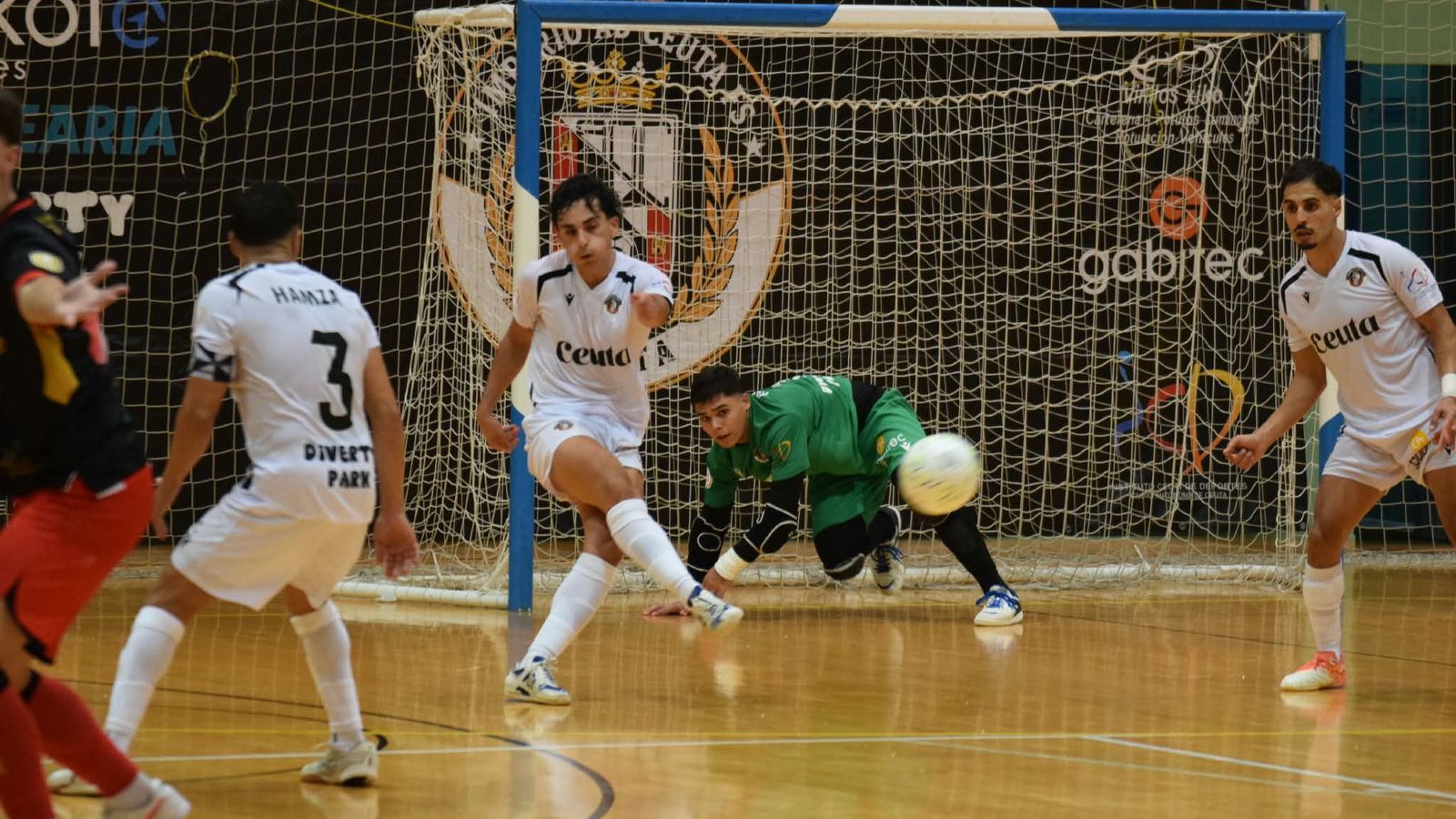 Partido Imperio-Jimbee B