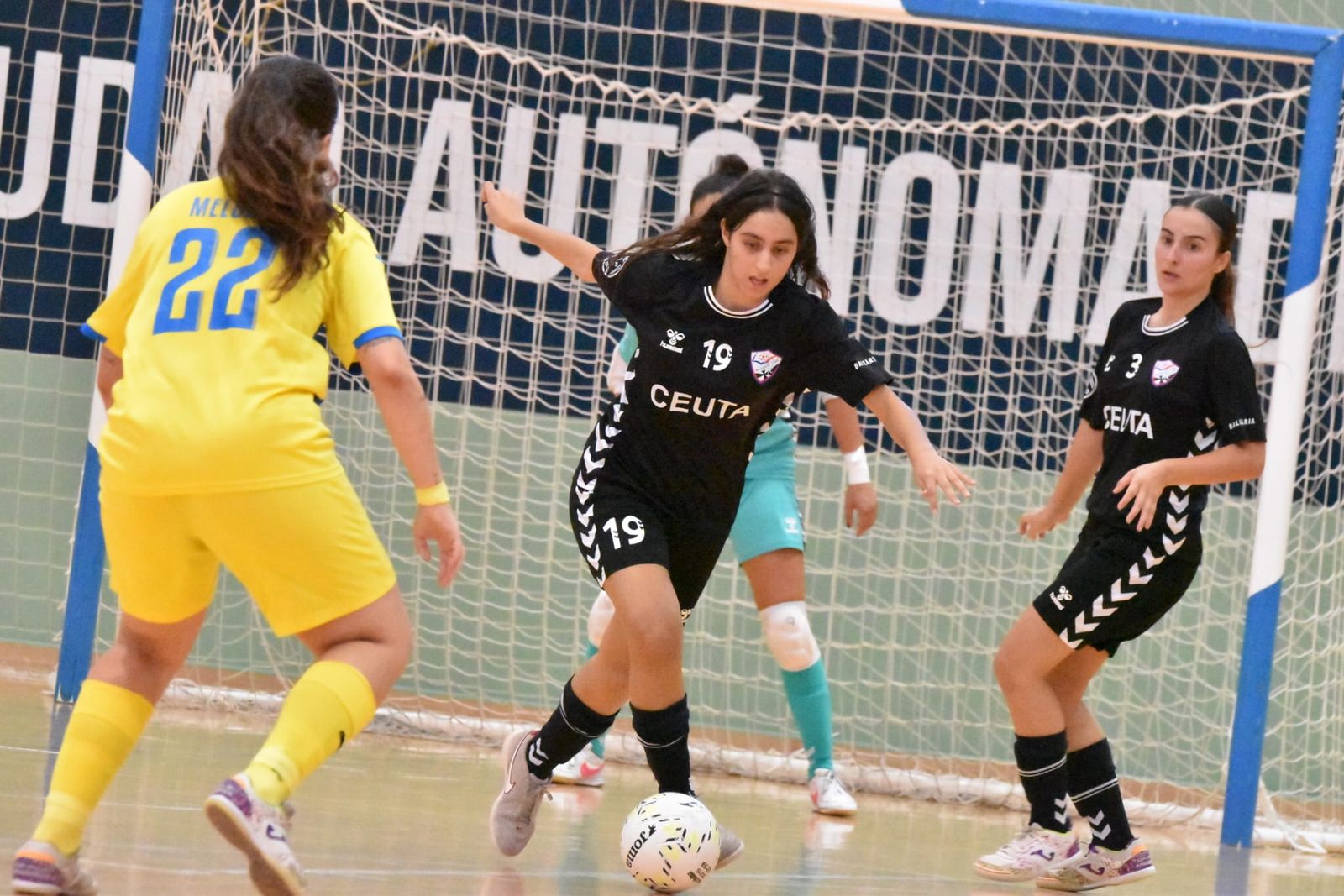 Derrota del Ramón y Cajal ante el Arriva