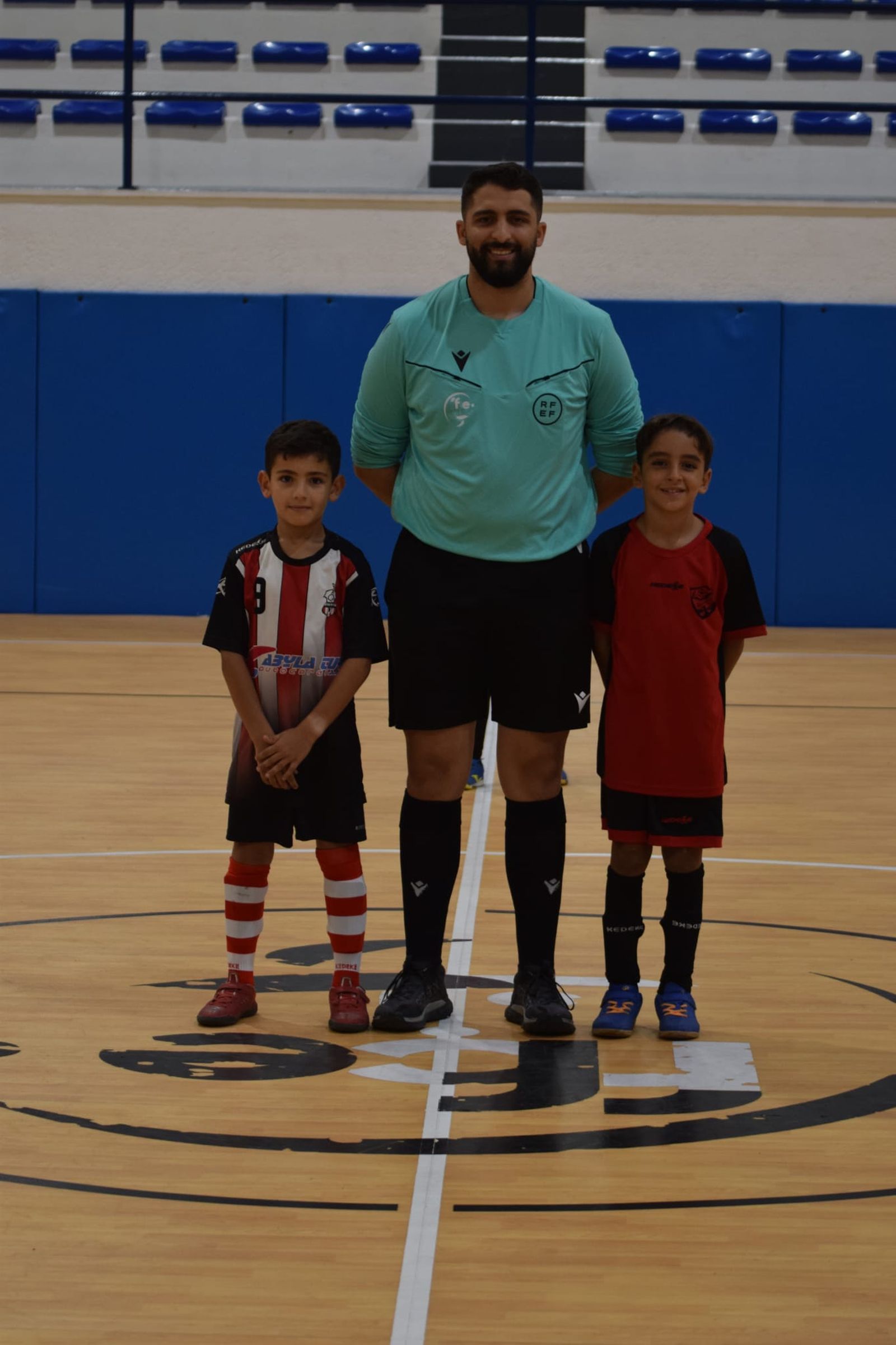 Partidos en Santa Amelia